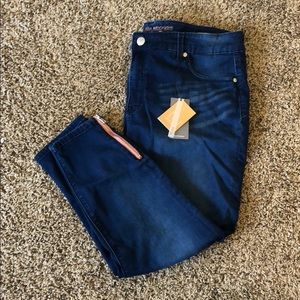 Melissa McArthy Seven7 Pencil Jeans sz 20W